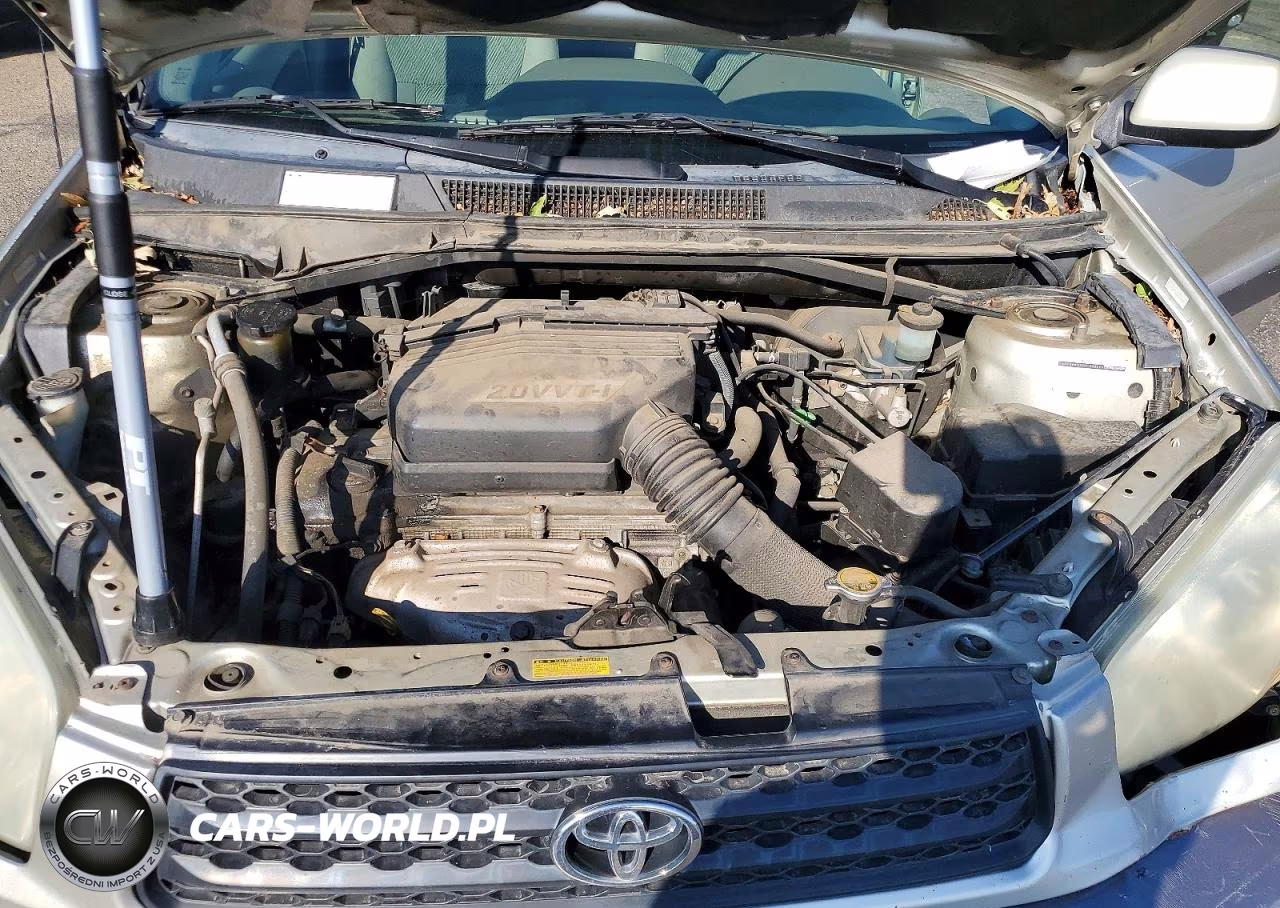 2001 Toyota Rav4 Base VIN:JTEHH20V710114089 - 11