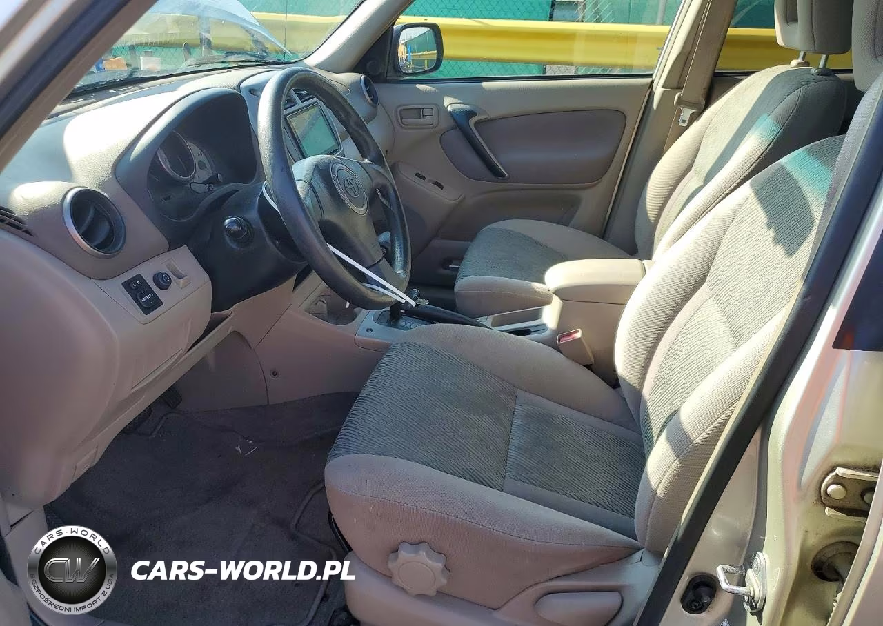 2001 Toyota Rav4 Base VIN:JTEHH20V710114089 - 7