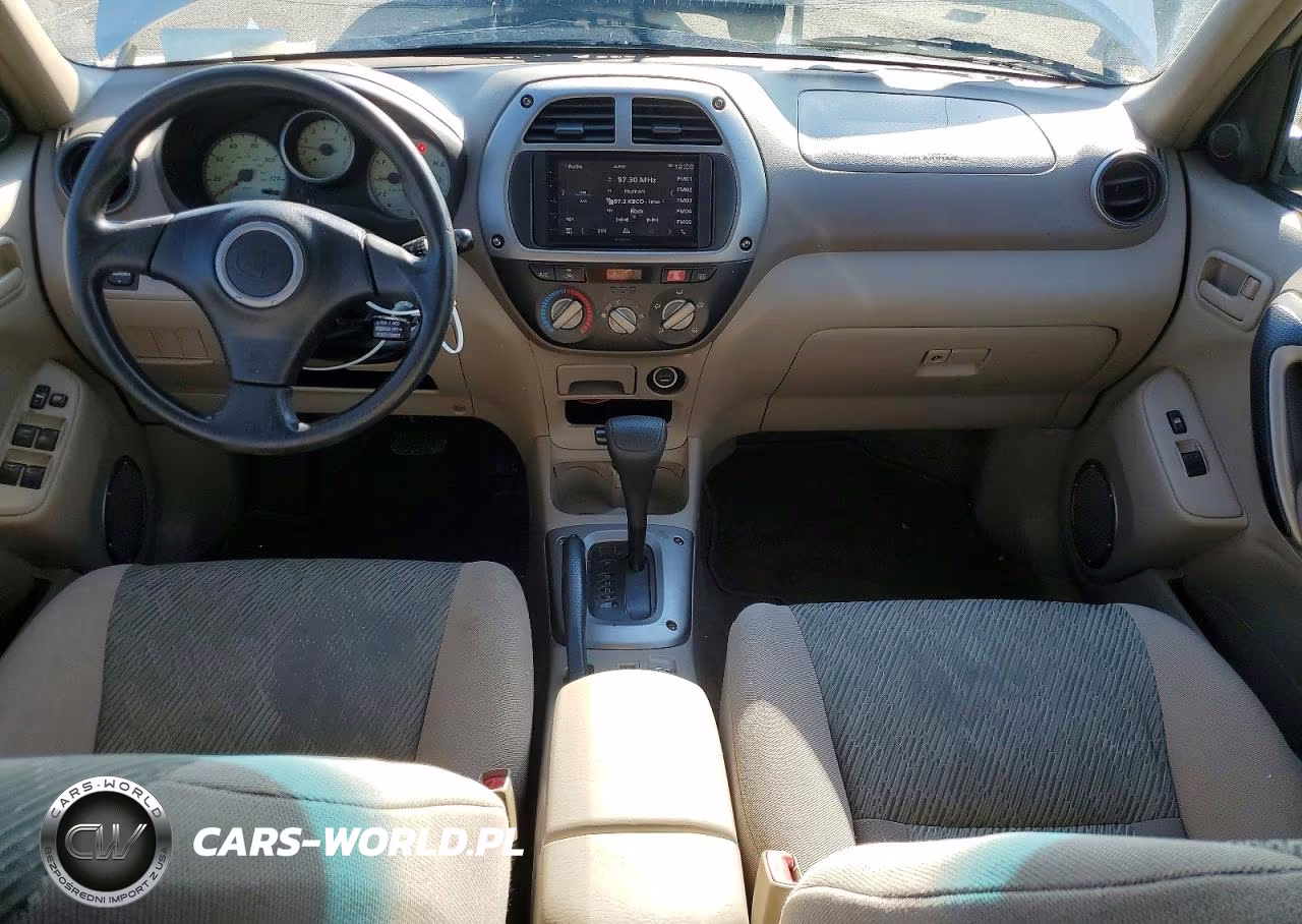 2001 Toyota Rav4 Base VIN:JTEHH20V710114089 - 8
