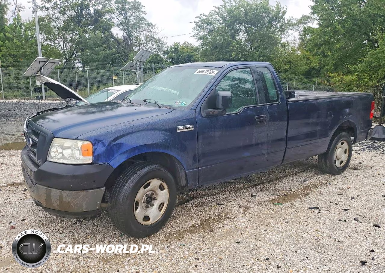 2005 Ford F150