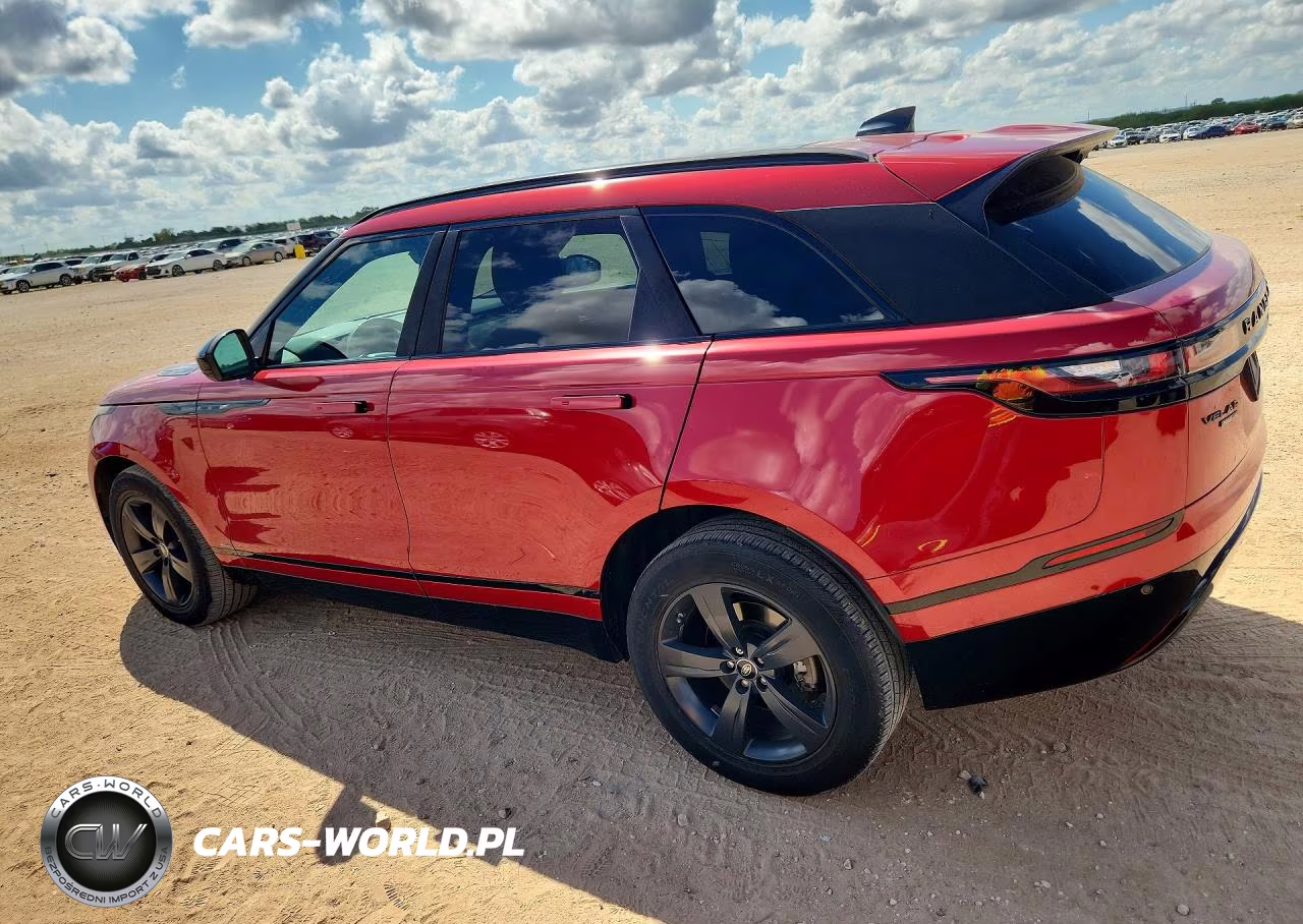 2020 Land Rover Range Rover Velar R-Dynamic S VIN:SALYK2EX8LA238474 - 2