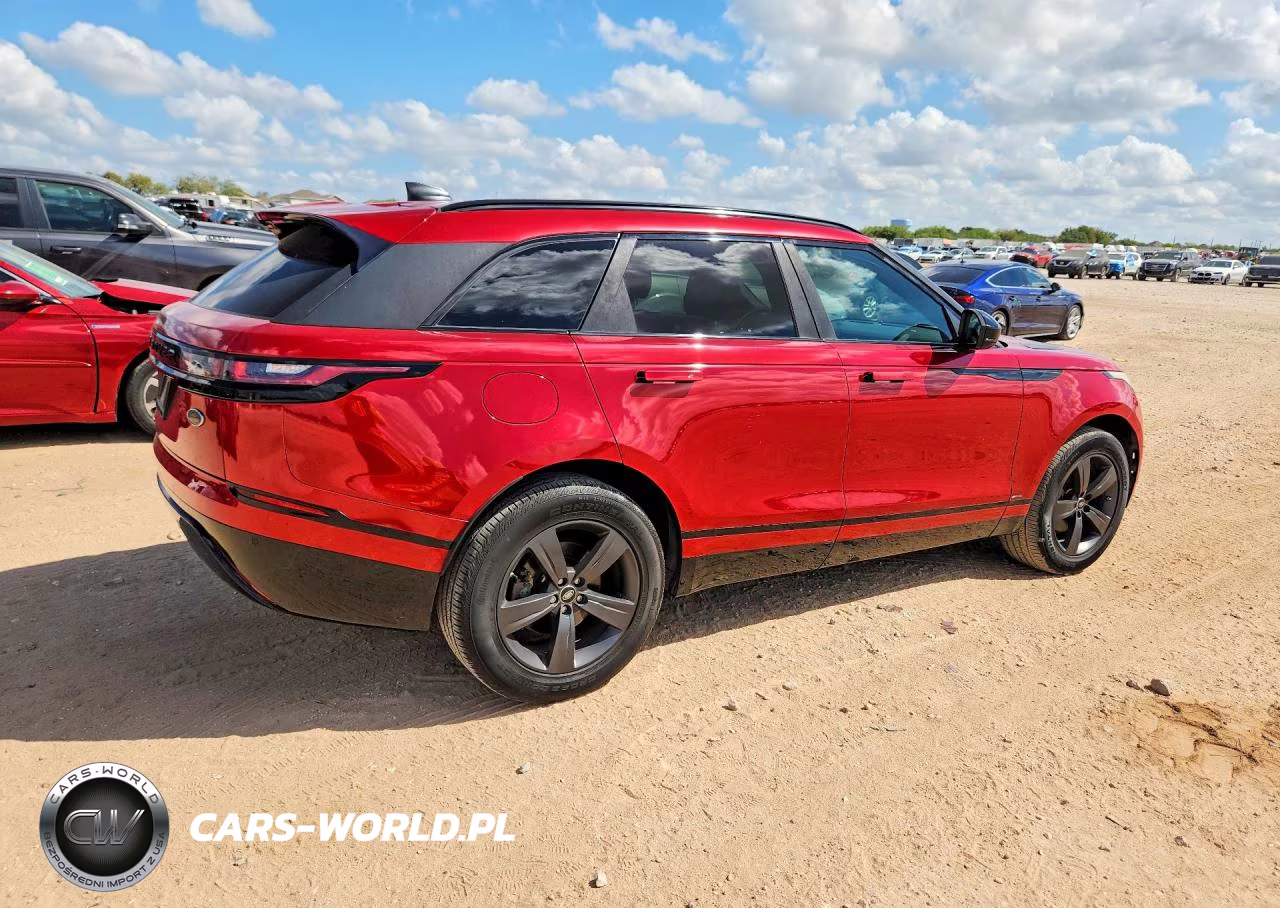 2020 Land Rover Range Rover Velar R-Dynamic S VIN:SALYK2EX8LA238474 - 3