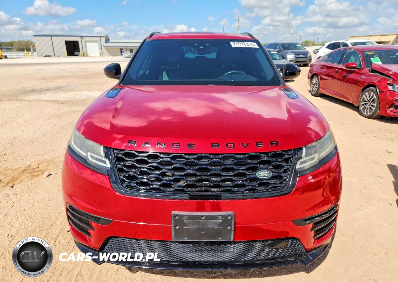 2020 Land Rover Range Rover Velar R-Dynamic S VIN:SALYK2EX8LA238474 - 5