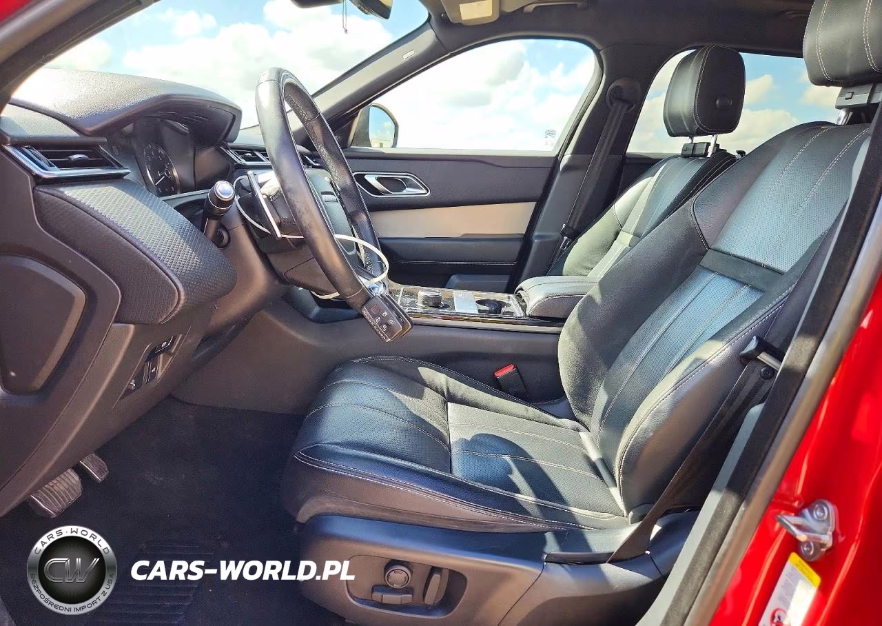 2020 Land Rover Range Rover Velar R-Dynamic S VIN:SALYK2EX8LA238474 - 7