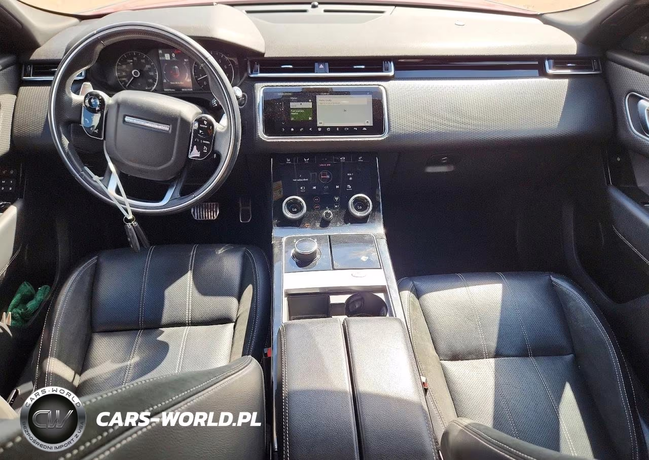 2020 Land Rover Range Rover Velar R-Dynamic S VIN:SALYK2EX8LA238474 - 8
