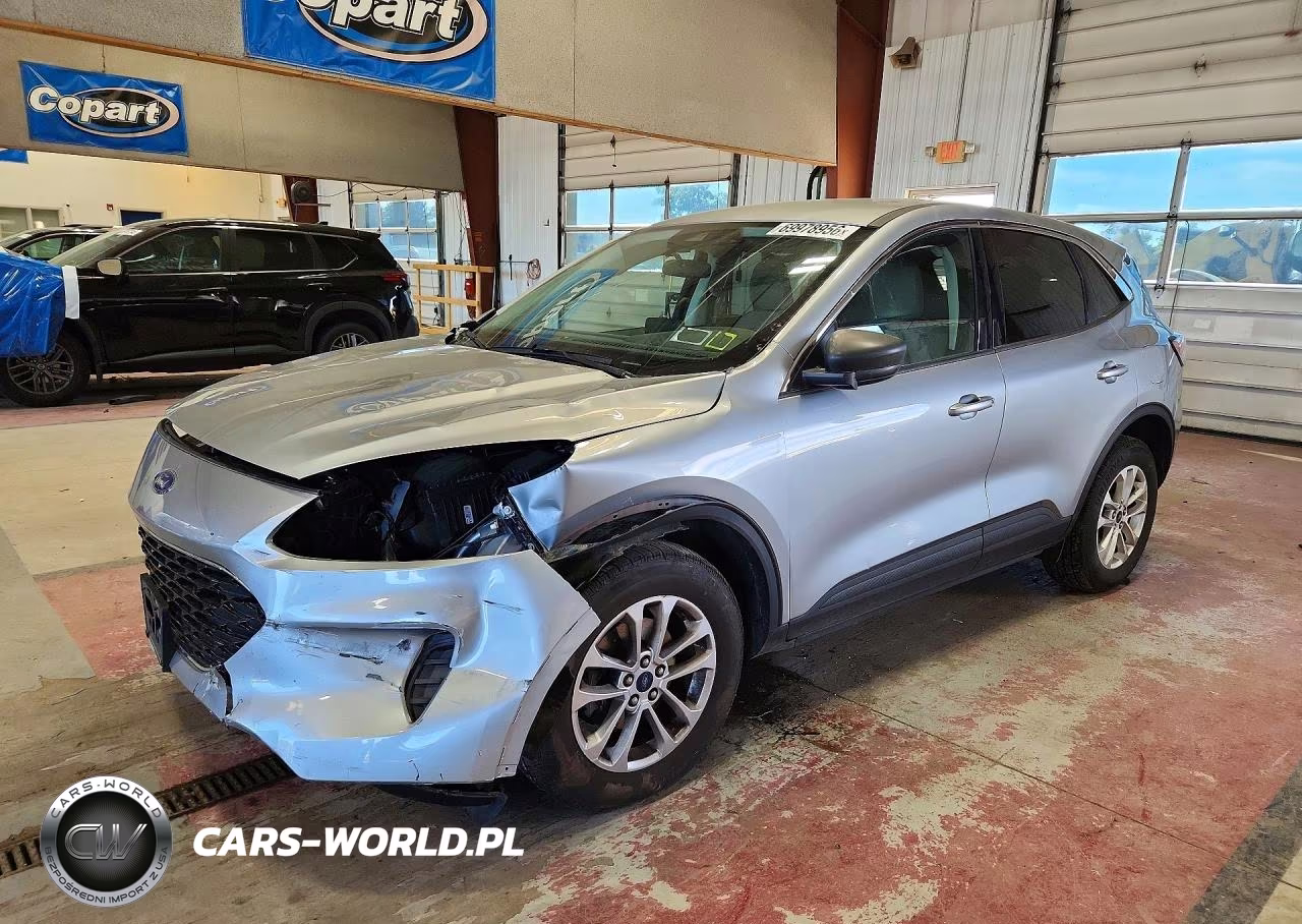 2022 Ford Escape Se – zdjęcie 1 z 13