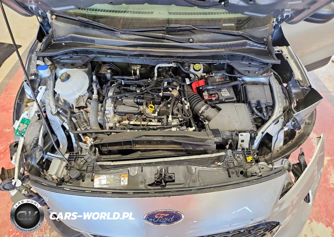 2022 Ford Escape Se VIN:1FMCU9G67NUC00028 - 11