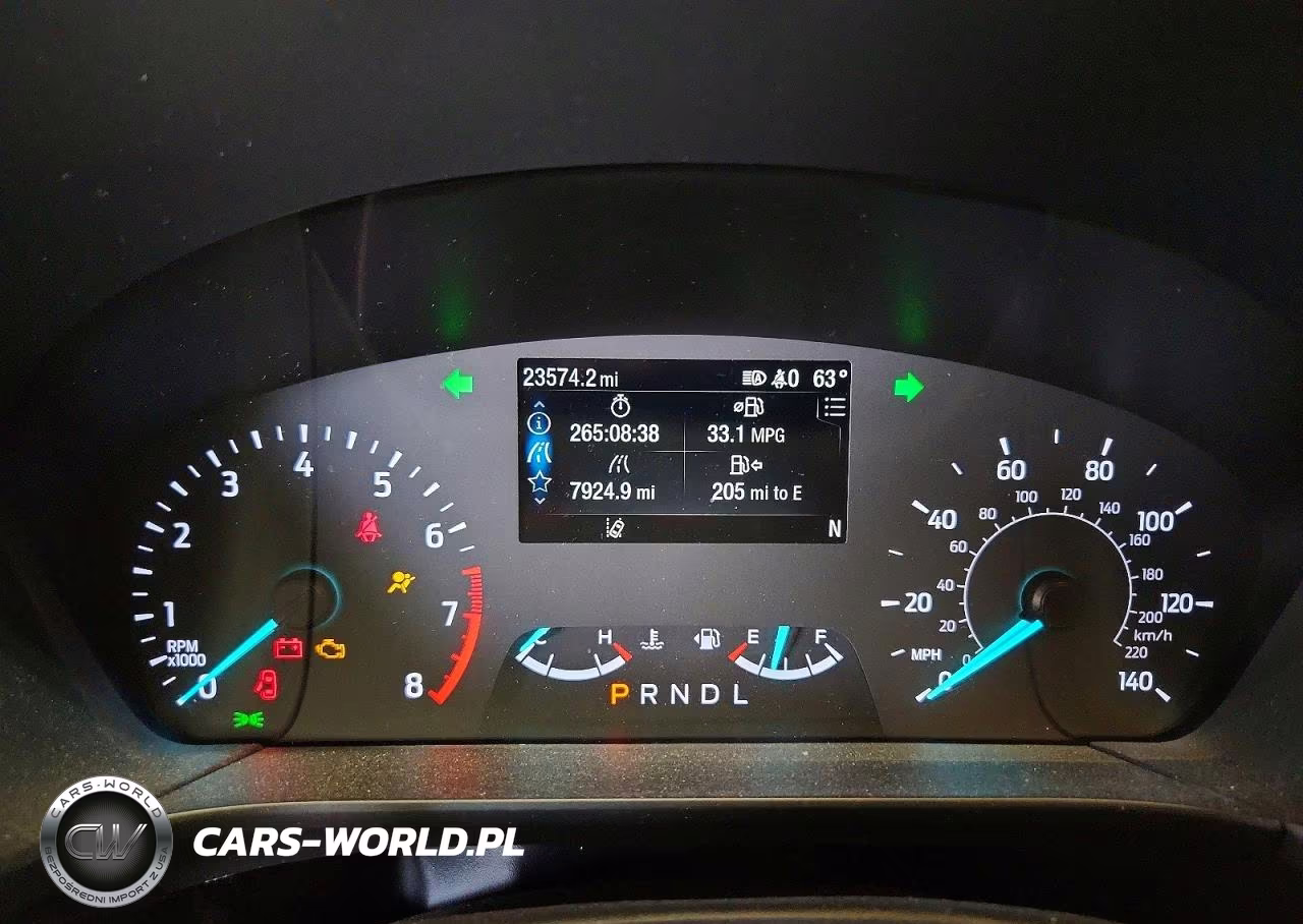 2022 Ford Escape Se VIN:1FMCU9G67NUC00028 - 9