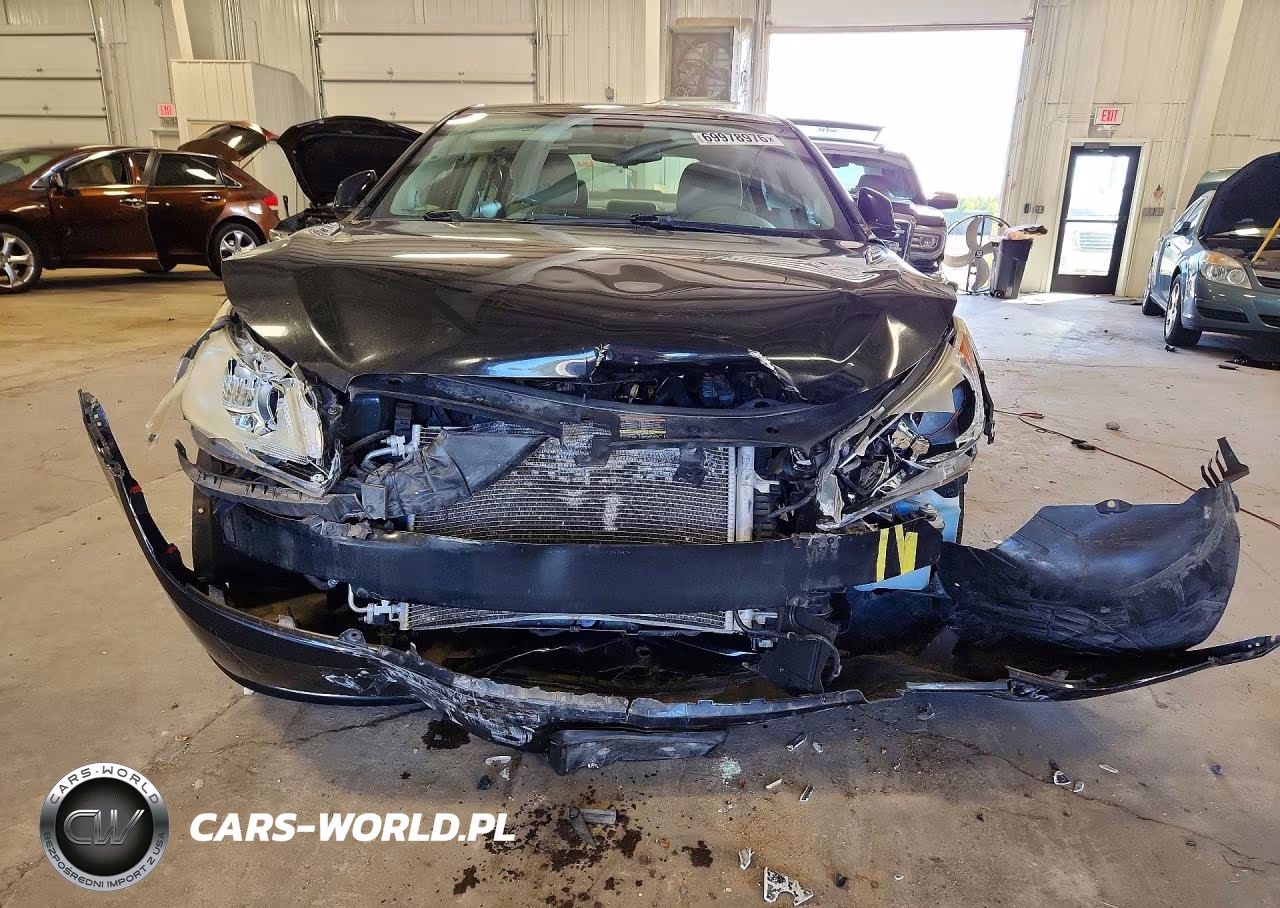 2011 Buick Lacrosse Cx VIN:1G4GA5EC7BF278157 - 5