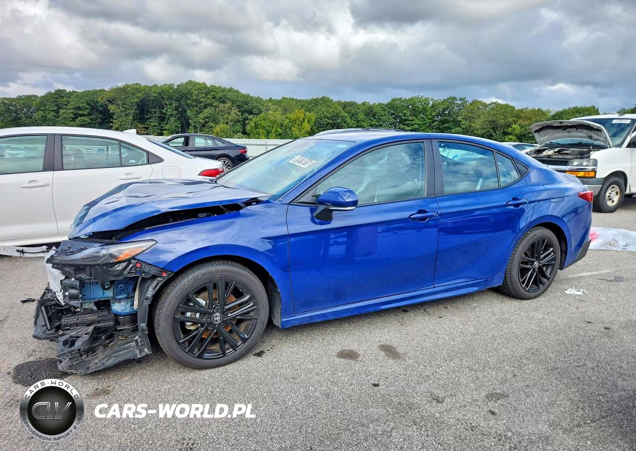 2026 Toyota Camry Se – zdjęcie 1 z 12