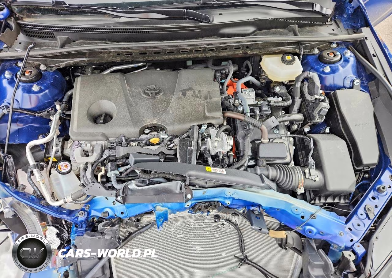 2026 Toyota Camry Se VIN:4T1DAACK6TU264642 - 11
