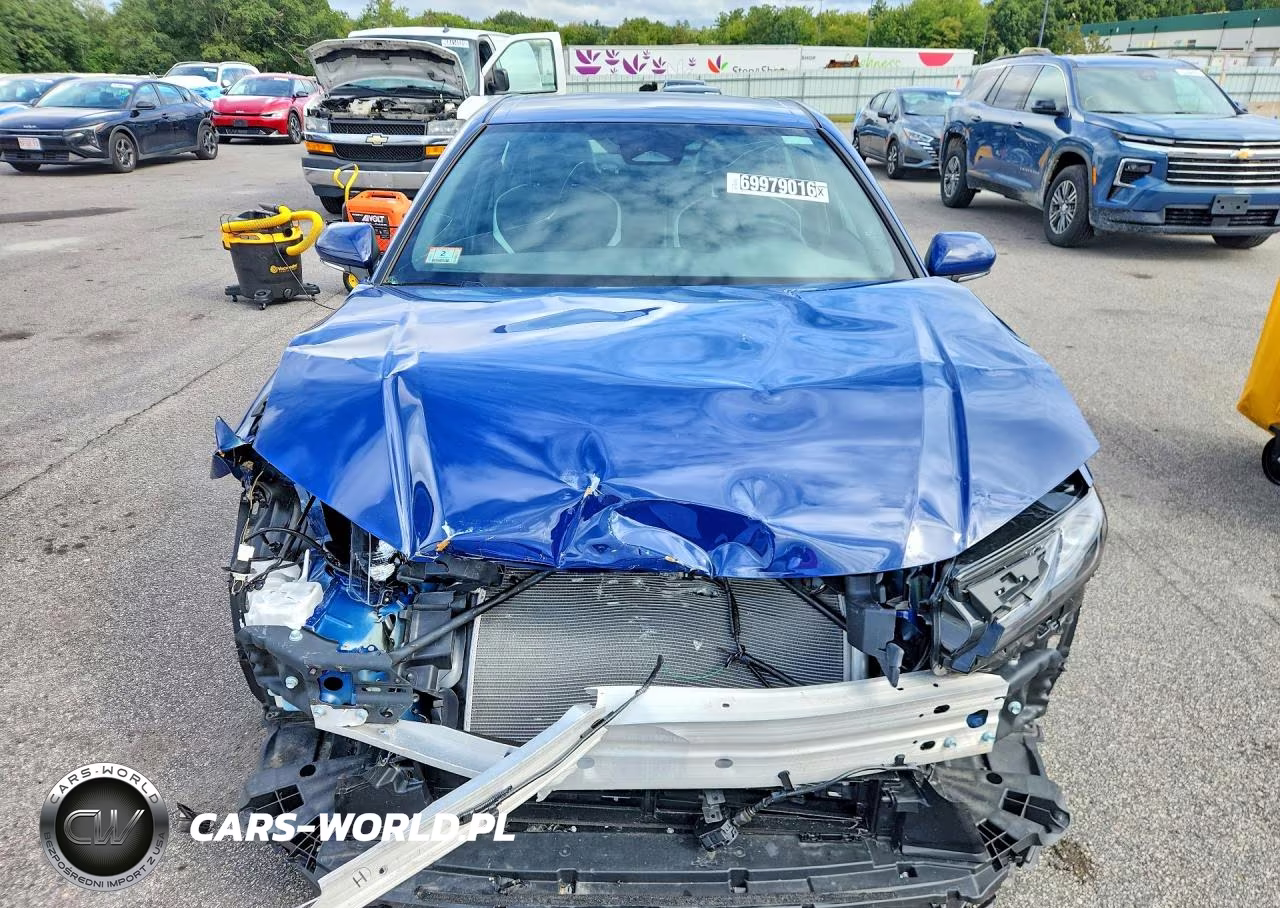 2026 Toyota Camry Se VIN:4T1DAACK6TU264642 - 5
