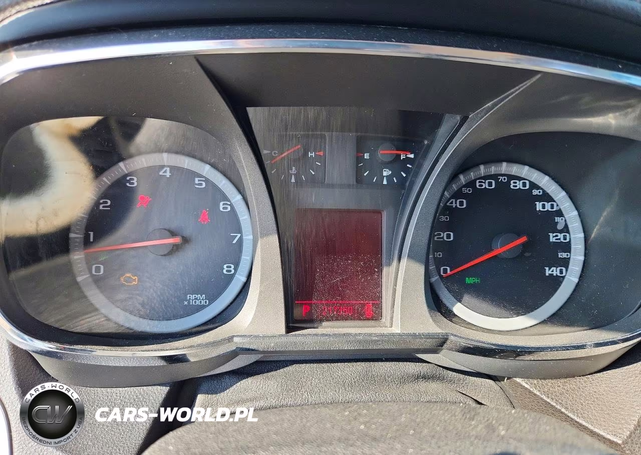 2011 GMC Terrain Slt VIN:2CTFLUE56B6370042 - 9
