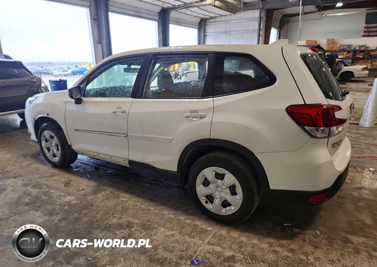 2023 Subaru Forester VIN:JF2SKAAC2PH404545 - 2