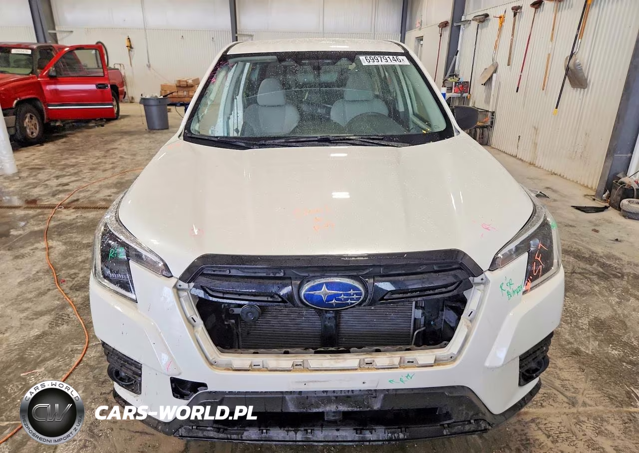 2023 Subaru Forester VIN:JF2SKAAC2PH404545 - 5