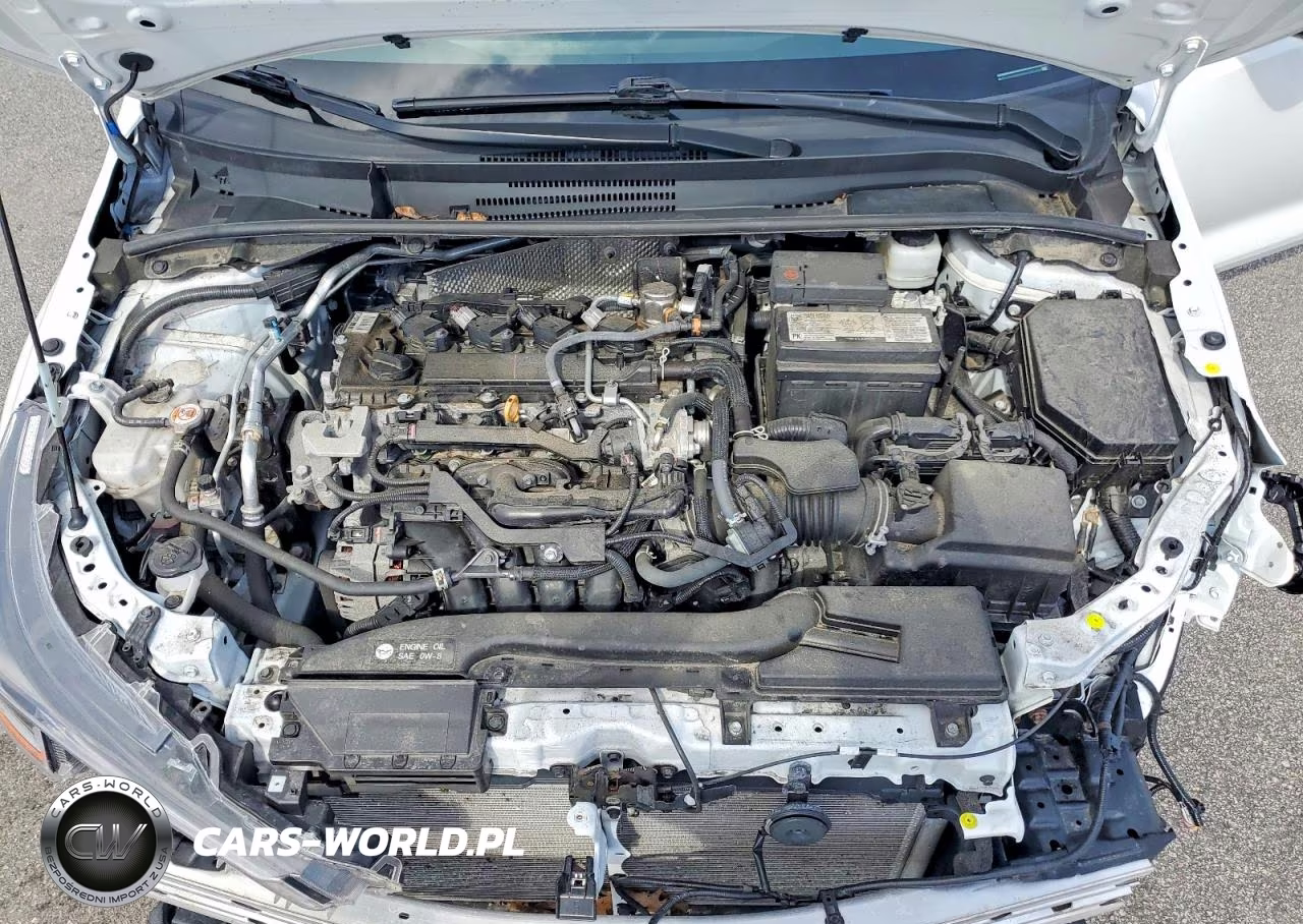 2024 Toyota Corolla Le VIN:5YFB4MDE6RP175415 - 11