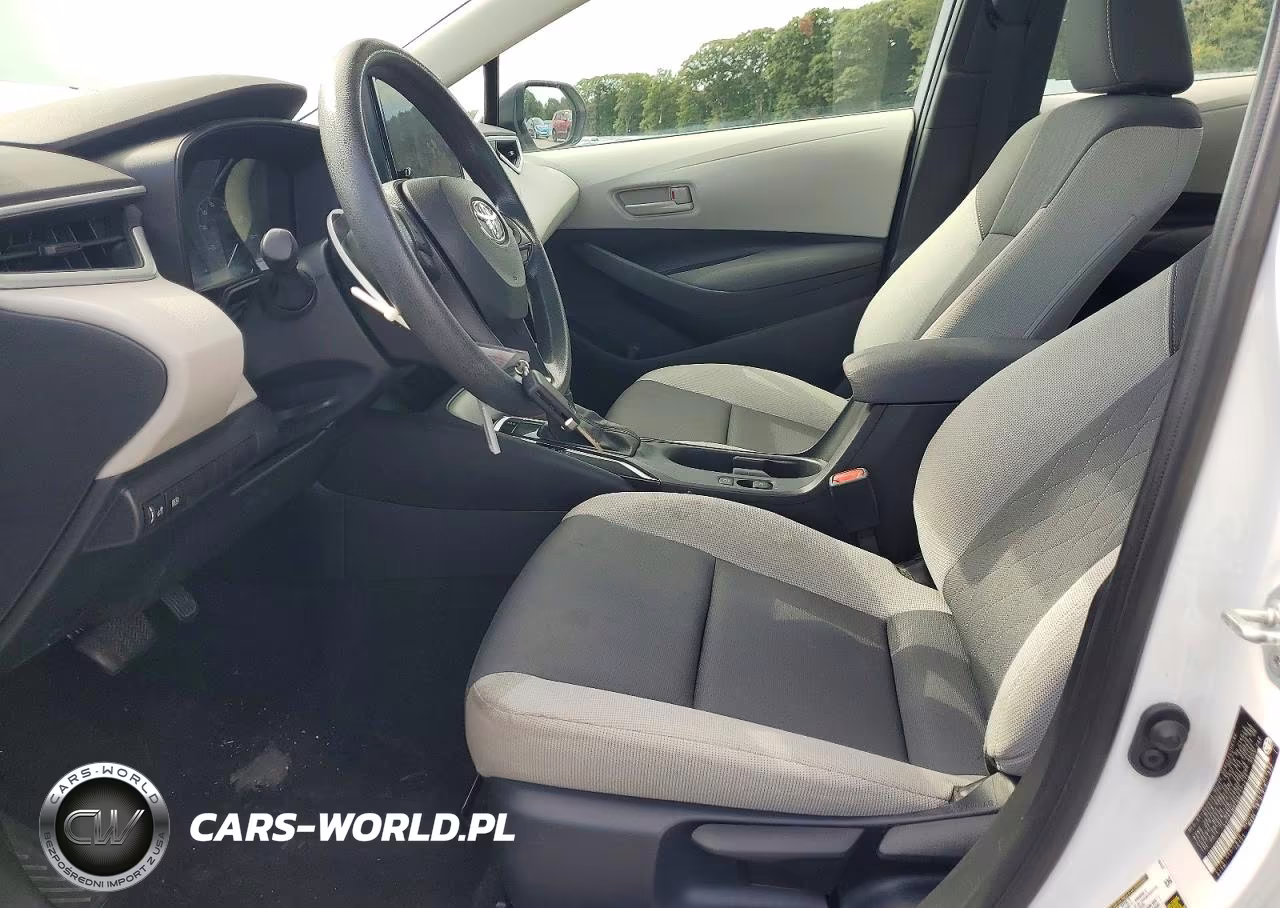 2024 Toyota Corolla Le VIN:5YFB4MDE6RP175415 - 7