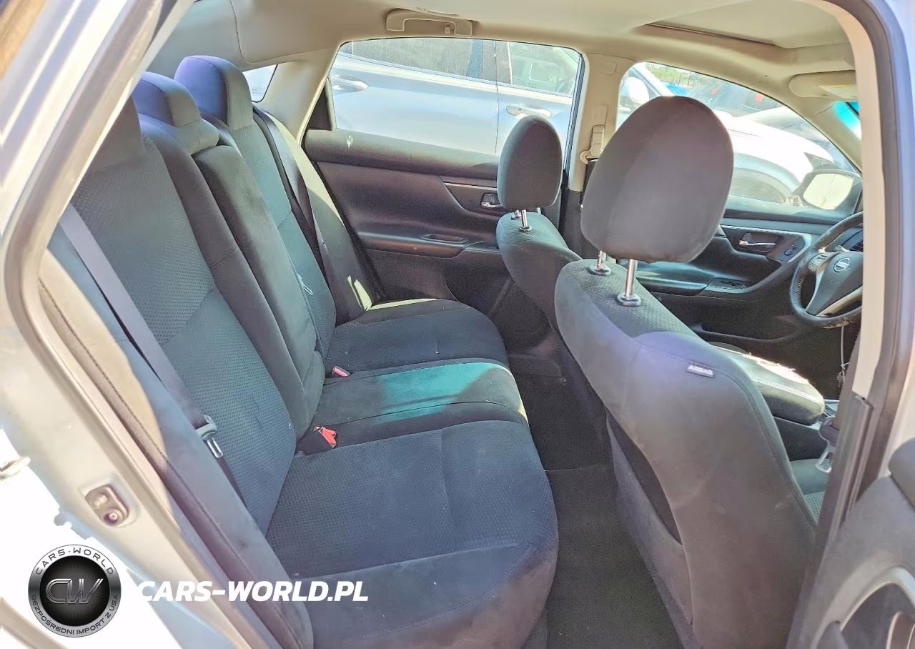 2015 Nissan Altima 2.5 VIN:1N4AL3APXFC482885 - 10