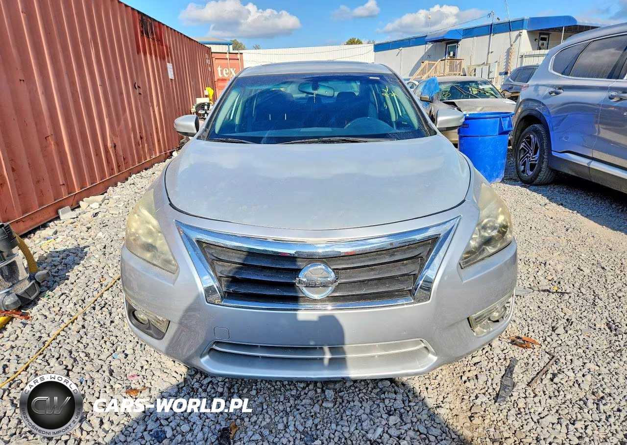 2015 Nissan Altima 2.5 VIN:1N4AL3APXFC482885 - 5