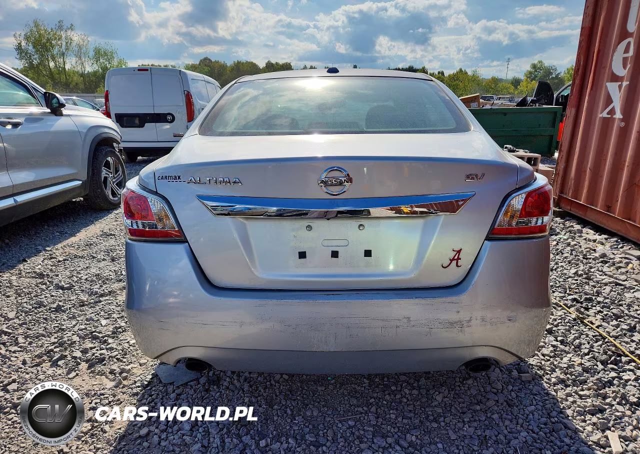 2015 Nissan Altima 2.5 VIN:1N4AL3APXFC482885 - 6
