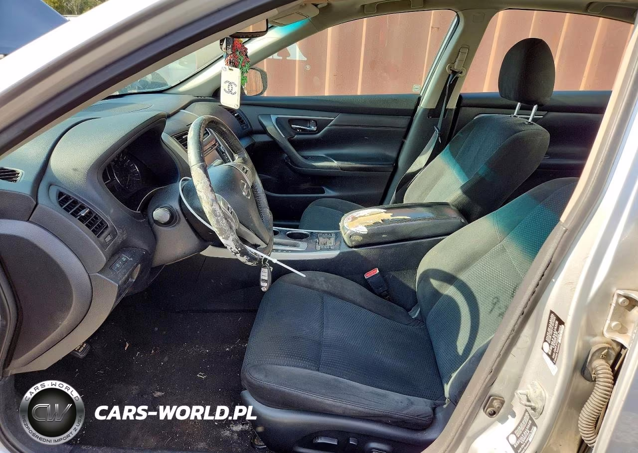 2015 Nissan Altima 2.5 VIN:1N4AL3APXFC482885 - 7
