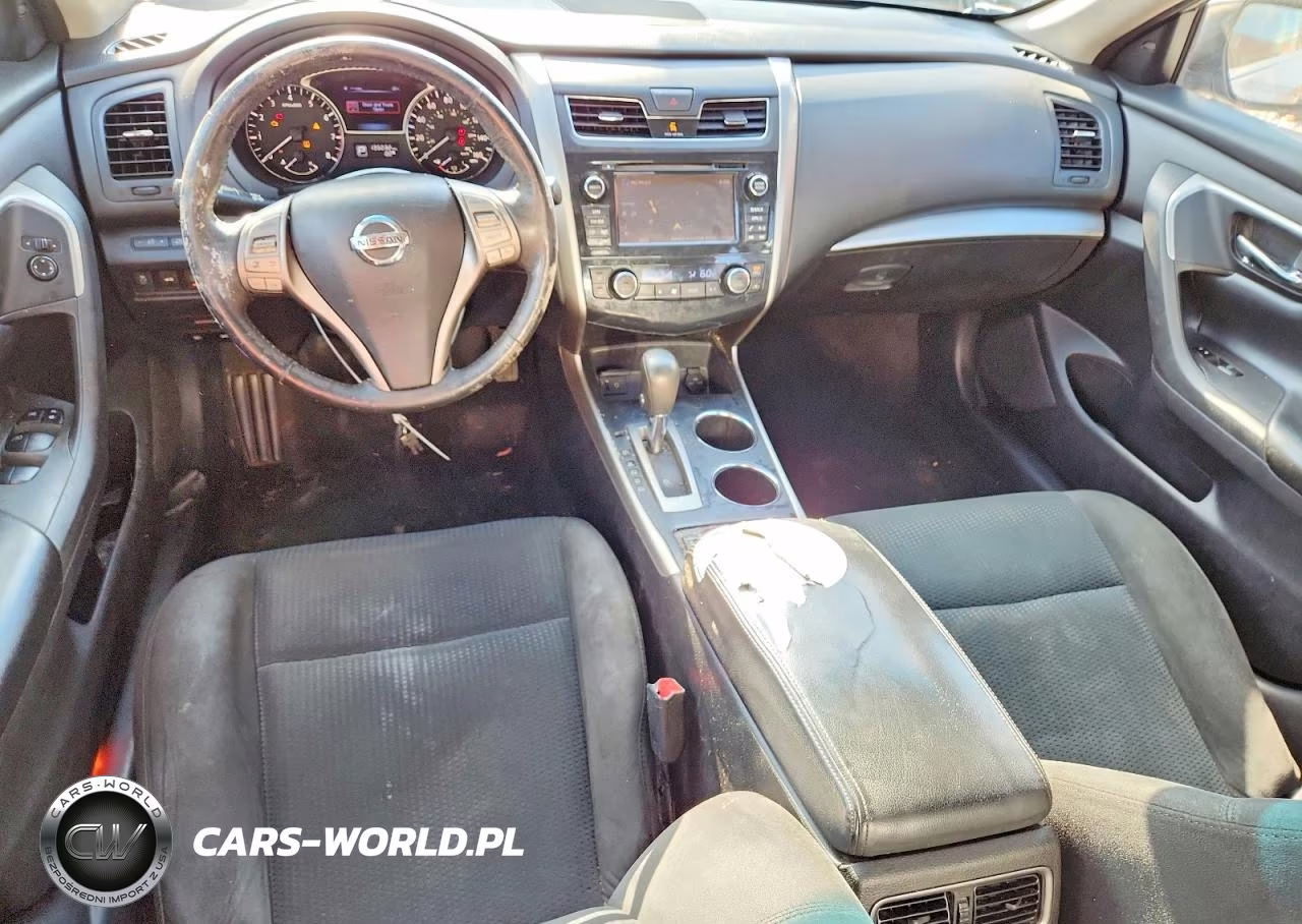2015 Nissan Altima 2.5 VIN:1N4AL3APXFC482885 - 8