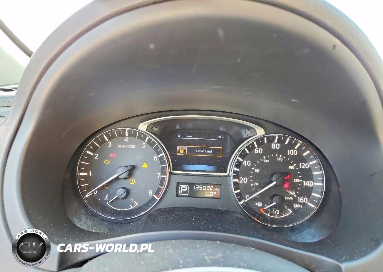 2015 Nissan Altima 2.5 VIN:1N4AL3APXFC482885 - 9