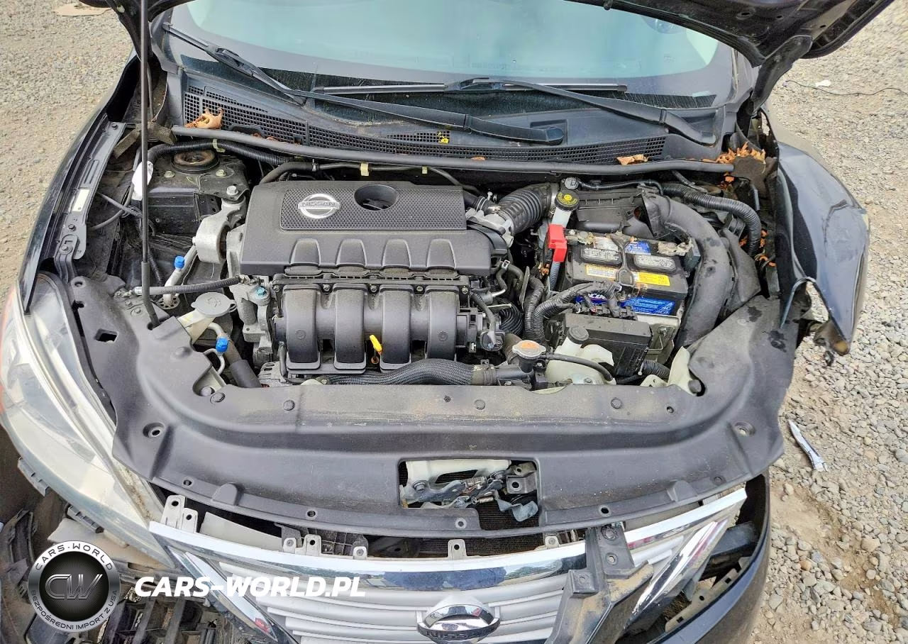 2013 Nissan Sentra S VIN:3N1AB7APXDL711283 - 11
