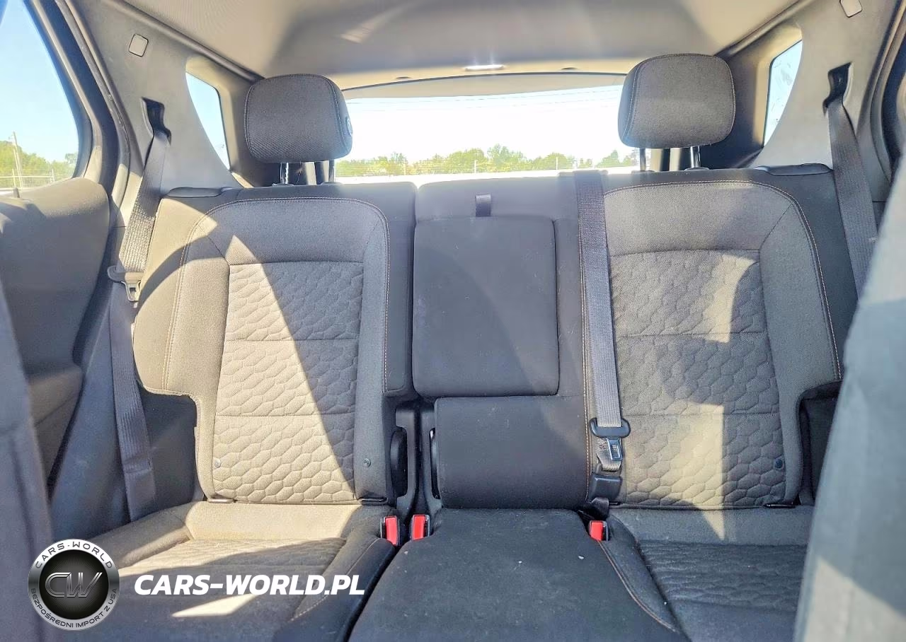 2018 Chevrolet Equinox Lt VIN:2GNAXJEV4J6253705 - 10
