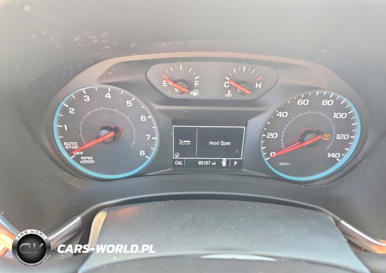 2018 Chevrolet Equinox Lt VIN:2GNAXJEV4J6253705 - 9