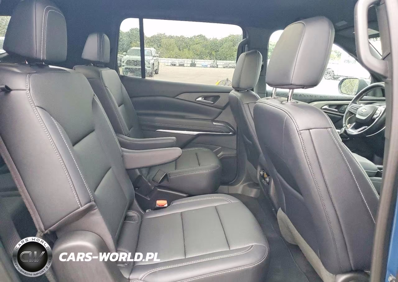 2026 Chevrolet Traverse Lt VIN:1GNEVGKS6TJ310660 - 11