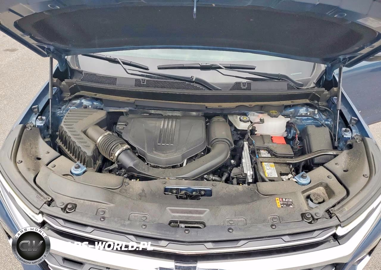 2026 Chevrolet Traverse Lt VIN:1GNEVGKS6TJ310660 - 12