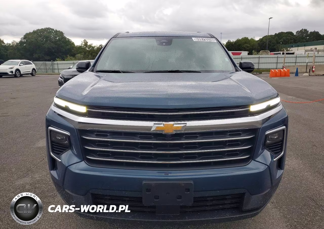2026 Chevrolet Traverse Lt VIN:1GNEVGKS6TJ310660 - 5