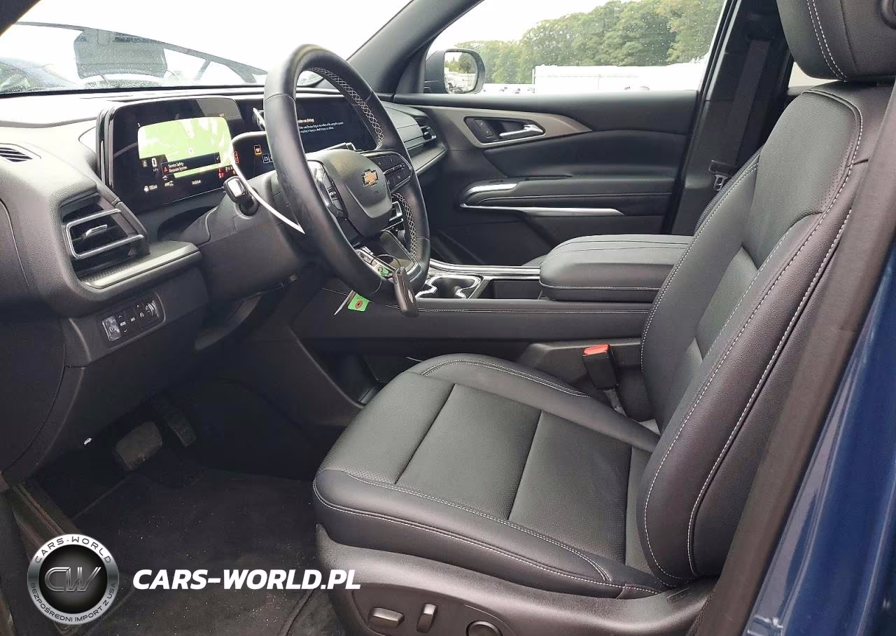 2026 Chevrolet Traverse Lt VIN:1GNEVGKS6TJ310660 - 7