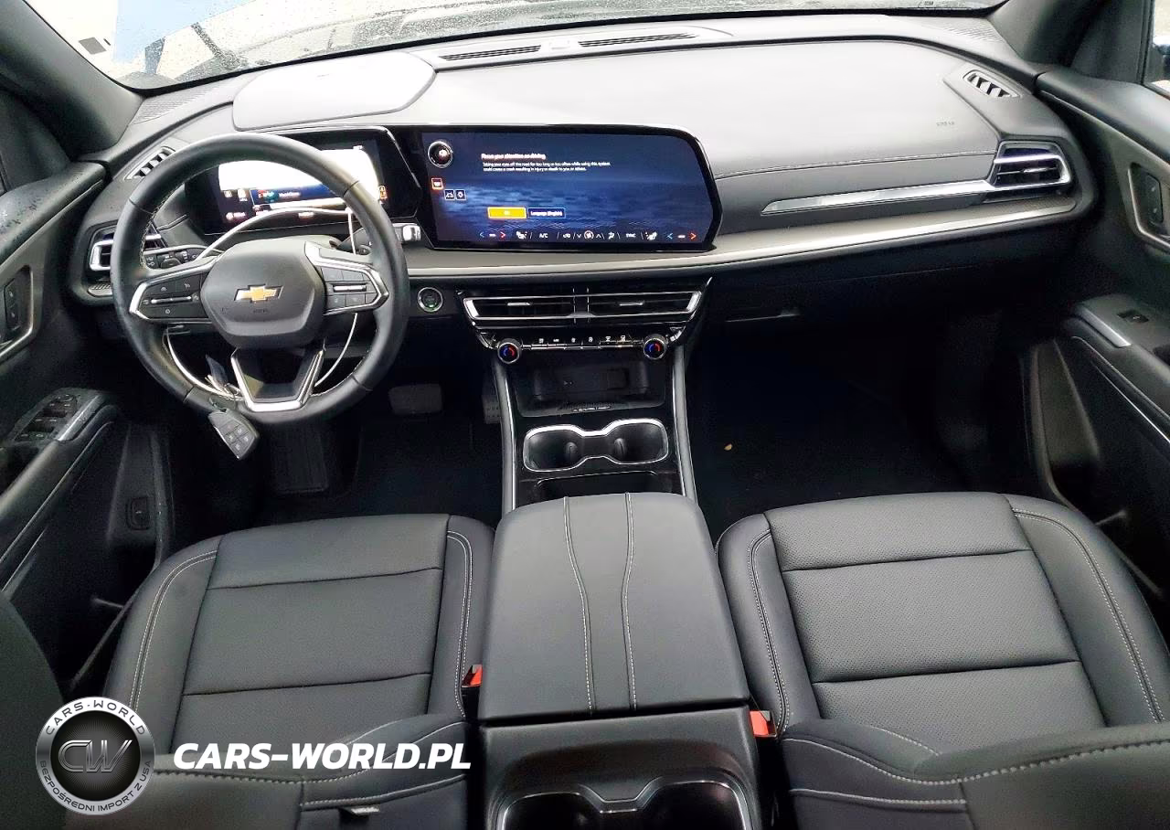 2026 Chevrolet Traverse Lt VIN:1GNEVGKS6TJ310660 - 8