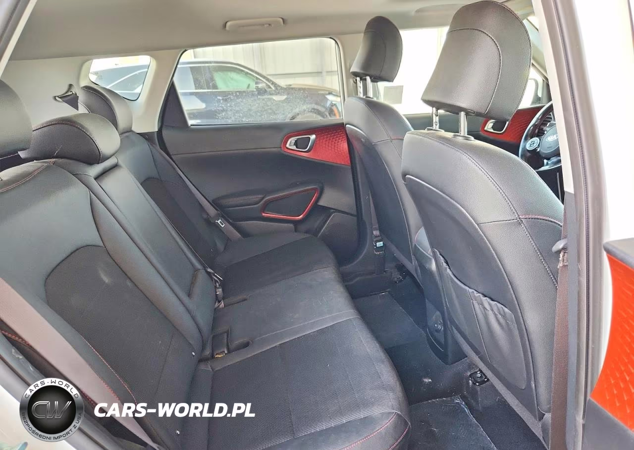 2021 Kia Soul Gt-Line Turbo VIN:KNDJ53AF7M7759090 - 10