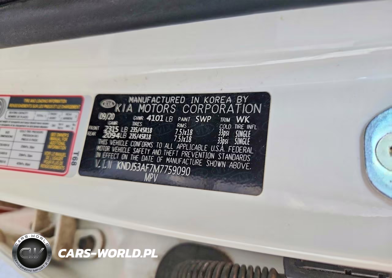 2021 Kia Soul Gt-Line Turbo VIN:KNDJ53AF7M7759090 - 12