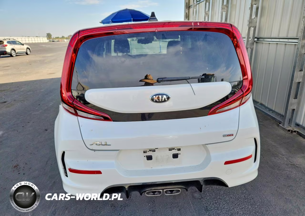 2021 Kia Soul Gt-Line Turbo VIN:KNDJ53AF7M7759090 - 6