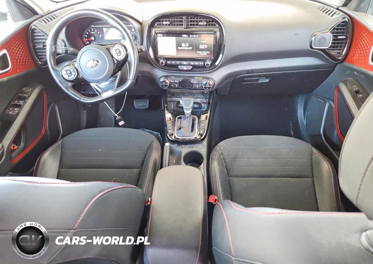 2021 Kia Soul Gt-Line Turbo VIN:KNDJ53AF7M7759090 - 8