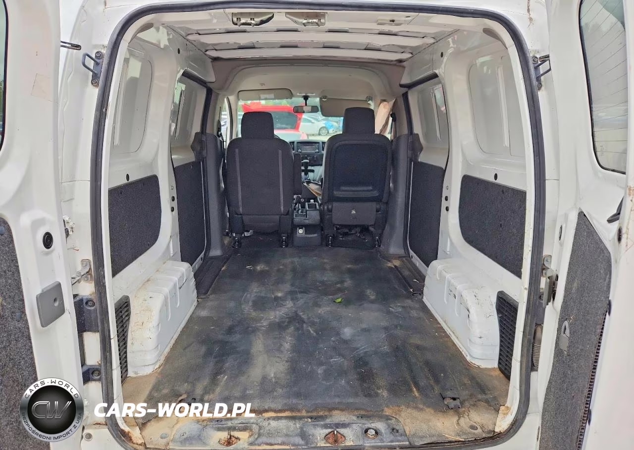 2014 Nissan Nv200 Sv VIN:3N6CM0KN9EK693299 - 10