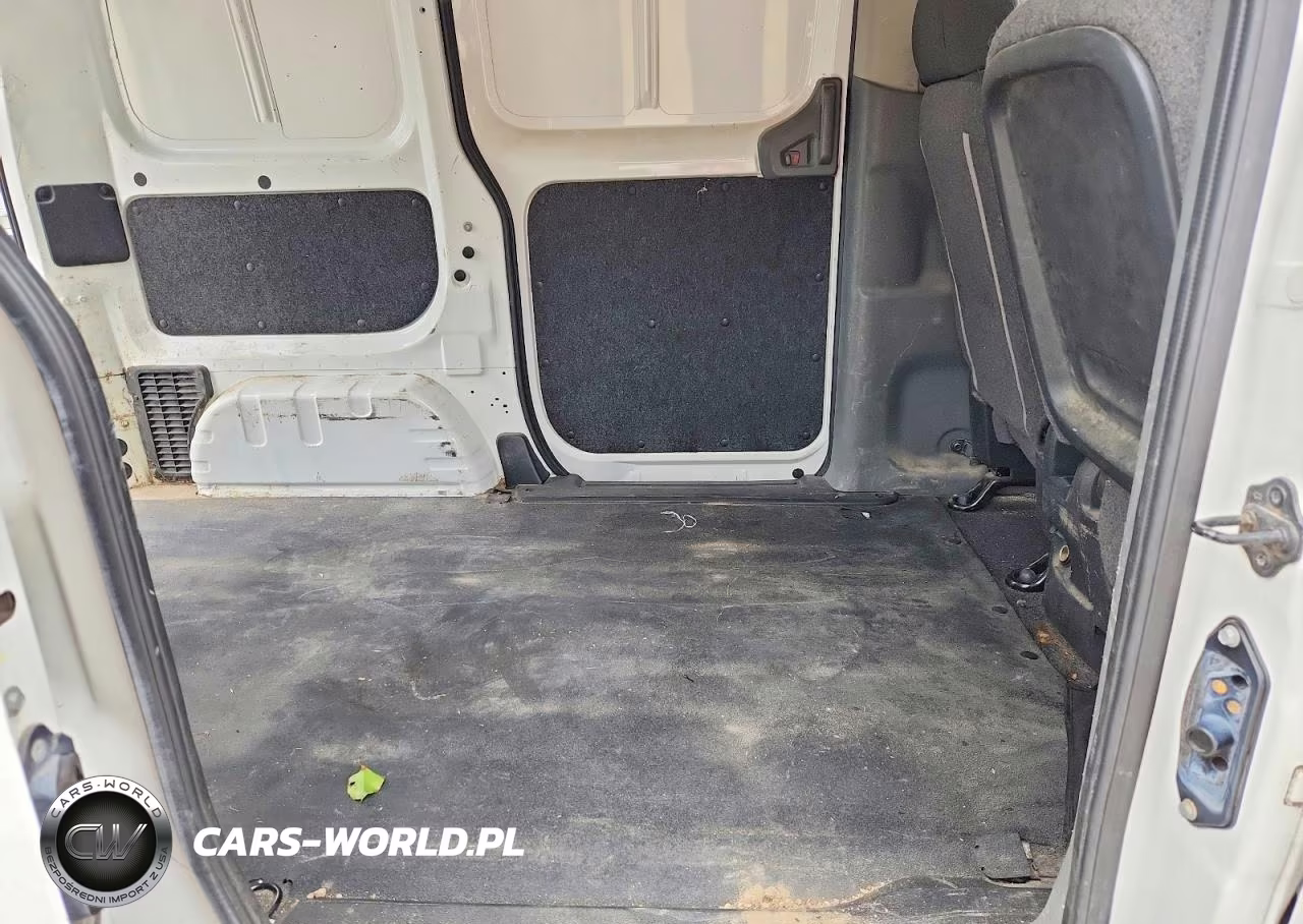 2014 Nissan Nv200 Sv VIN:3N6CM0KN9EK693299 - 11
