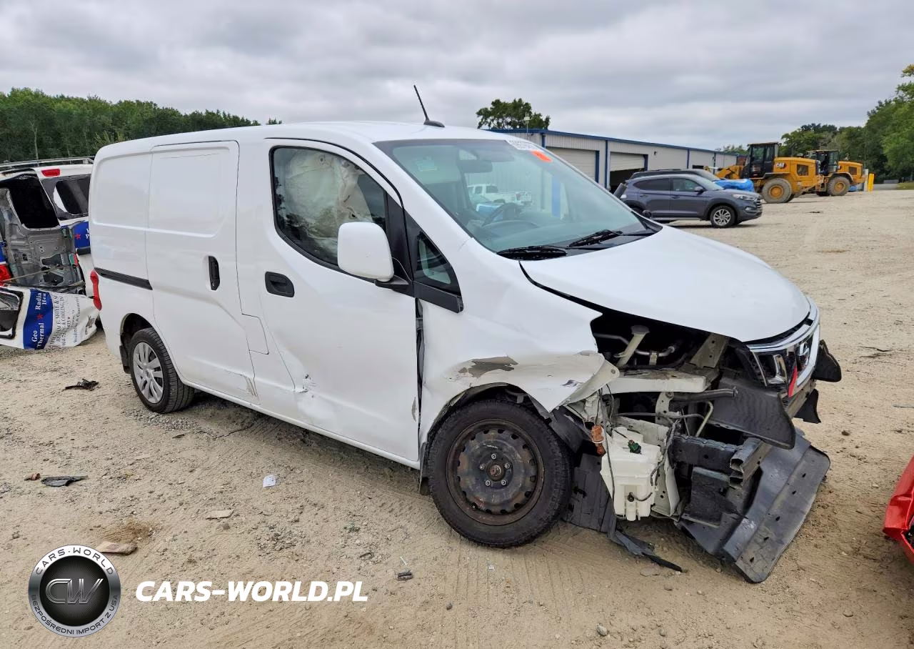 2014 Nissan Nv200 Sv VIN:3N6CM0KN9EK693299 - 4