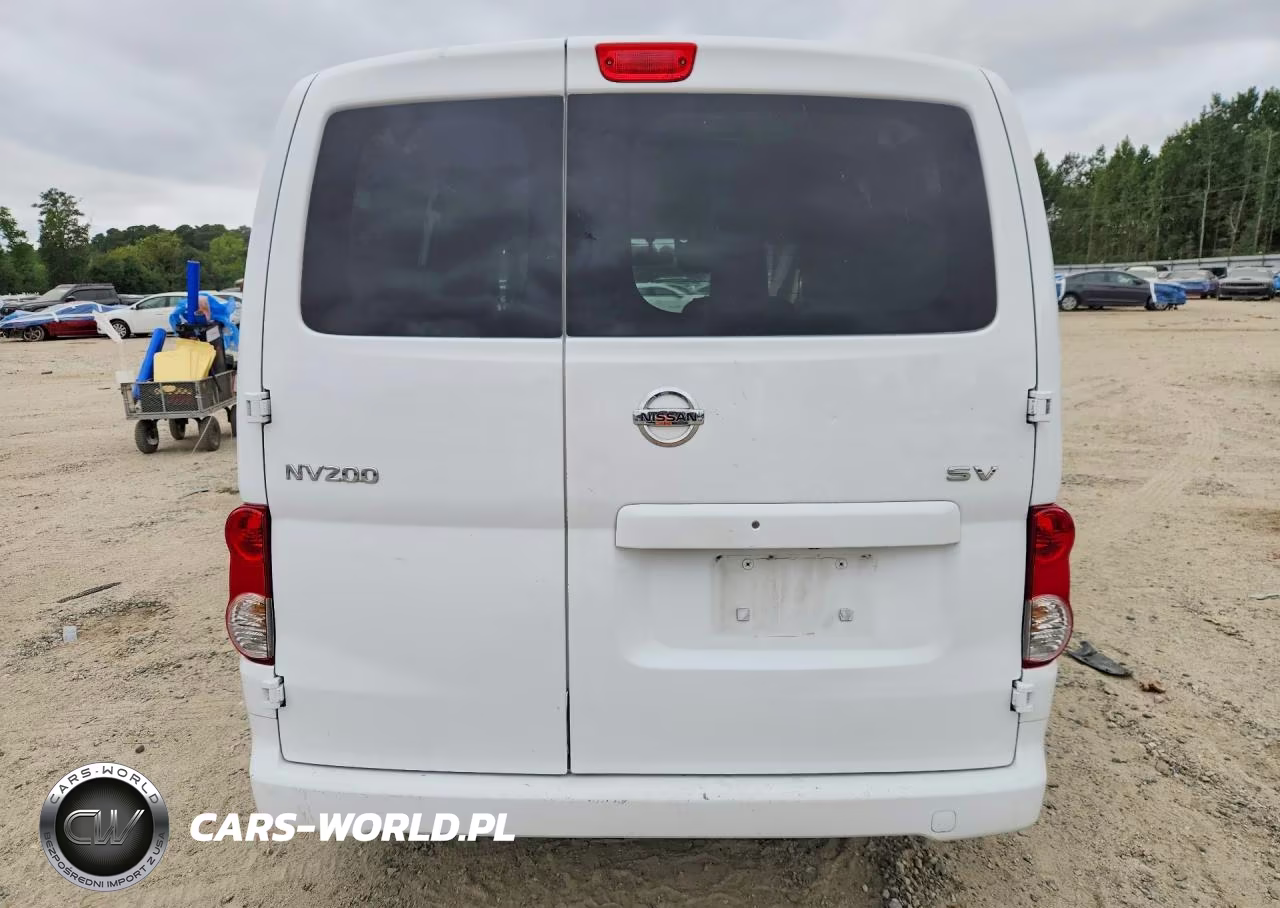 2014 Nissan Nv200 Sv VIN:3N6CM0KN9EK693299 - 6