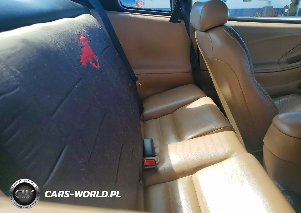 1998 Ford Mustang Gt VIN:1FAFP42X8WF271178 - 10