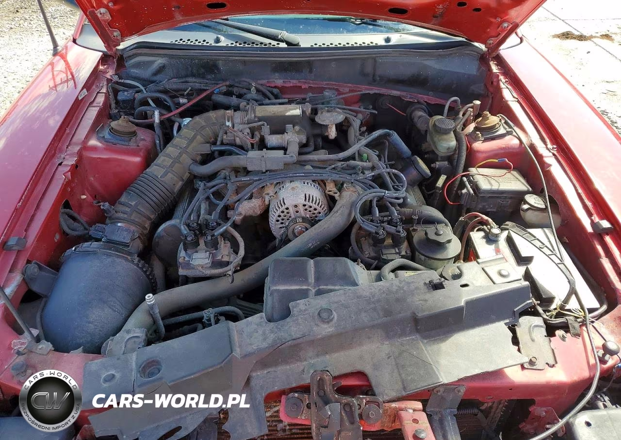 1998 Ford Mustang Gt VIN:1FAFP42X8WF271178 - 11