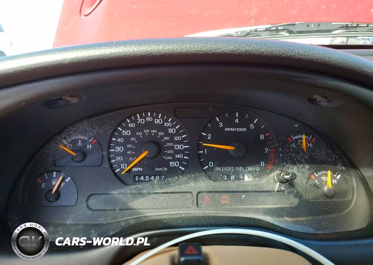 1998 Ford Mustang Gt VIN:1FAFP42X8WF271178 - 9