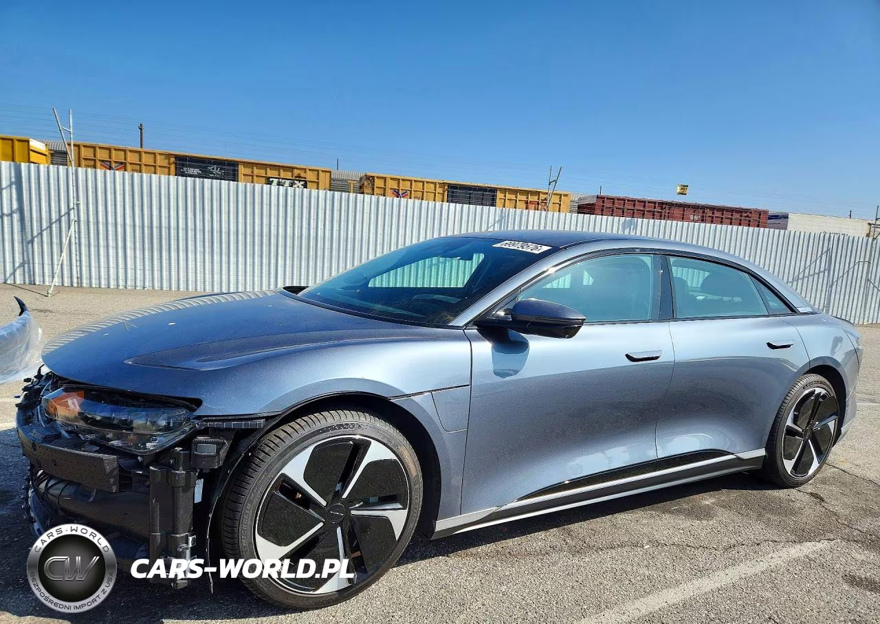 2025 Lucid Motors Air Pure