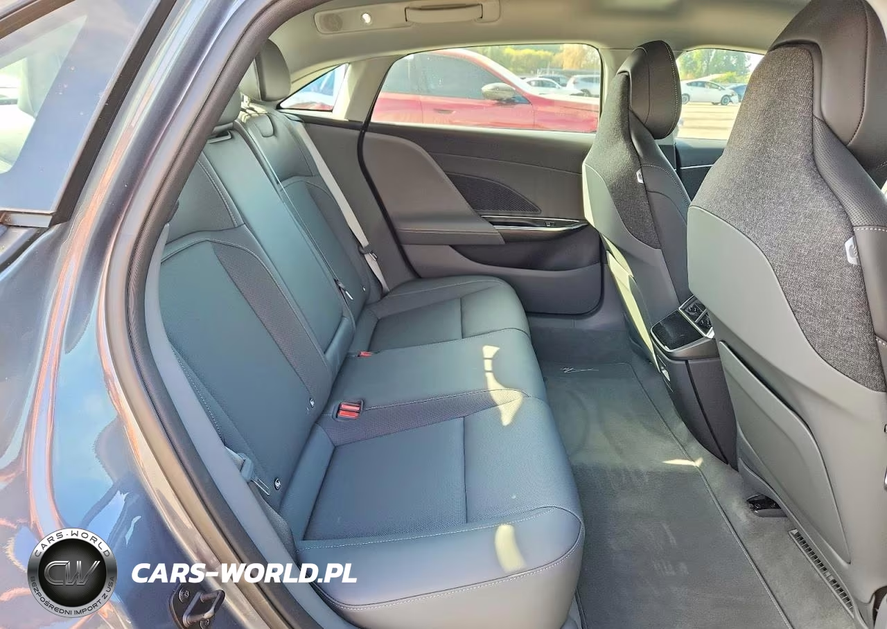 2025 Lucid Motors Air Pure VIN:50EA1PGA0SA008245 - 10