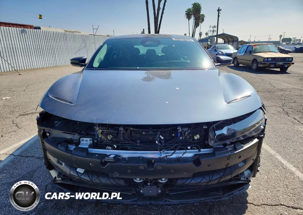 2025 Lucid Motors Air Pure VIN:50EA1PGA0SA008245 - 5