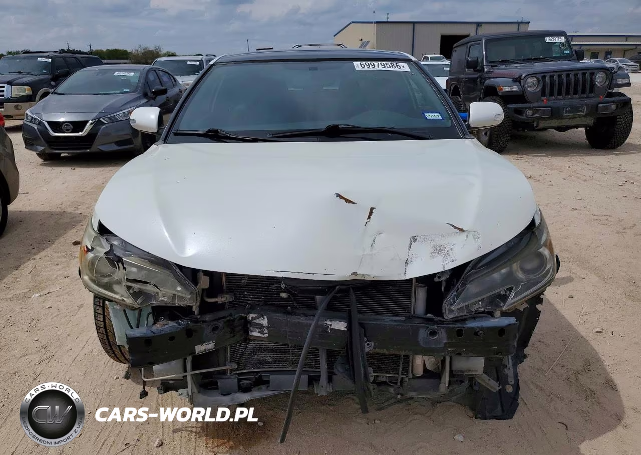2015 Scion Tc Base VIN:JTKJF5C73FJ002992 - 5